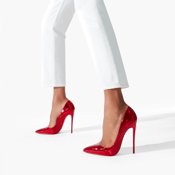 So Kate 120 Red Patent Sold OUT everywhere - Picture 2 of 7